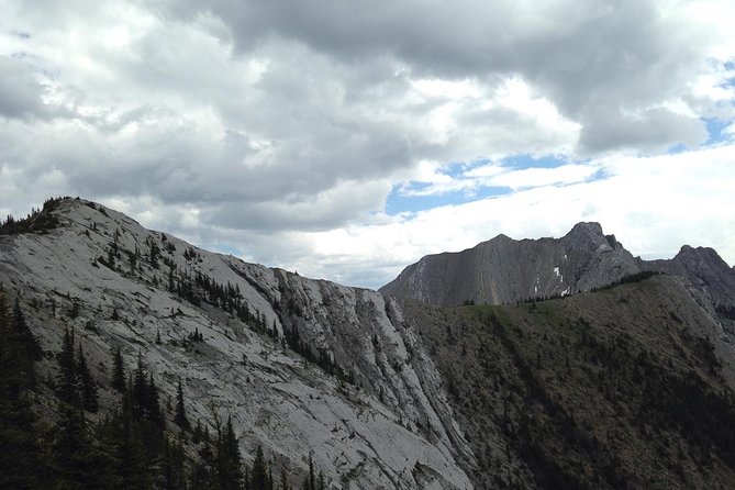 Heart Mountain Horseshoe - Canadian Rockies Summit Series - Overview of the Activity