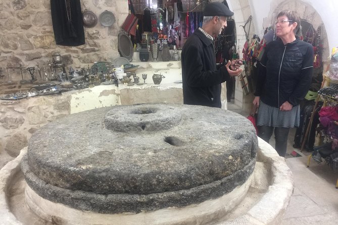 Hebron Alternative Tour