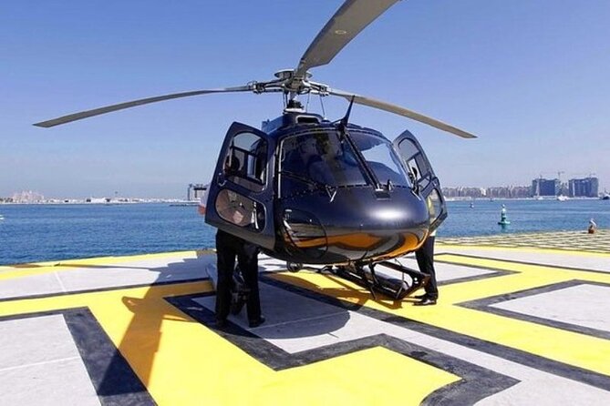 Helicopter Tour in Dubai - Tour Highlights and Features