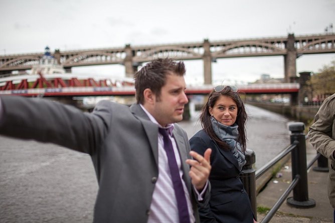 Hello Newcastle! Private Walking Tour - Tour Overview