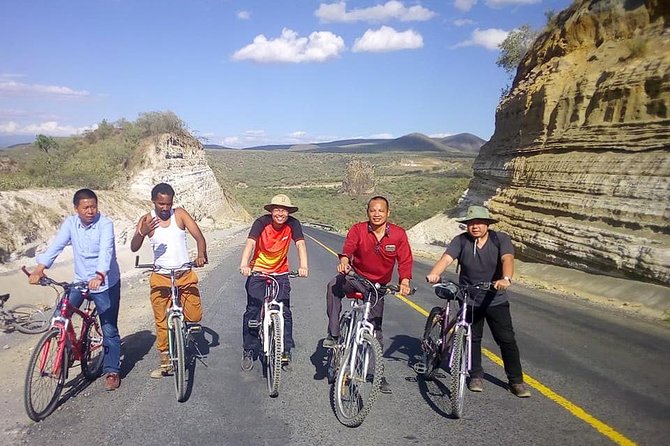 Hells Gate & Lake Naivasha Guided Bike Tour From Nairobi - Included Activities and Amenities