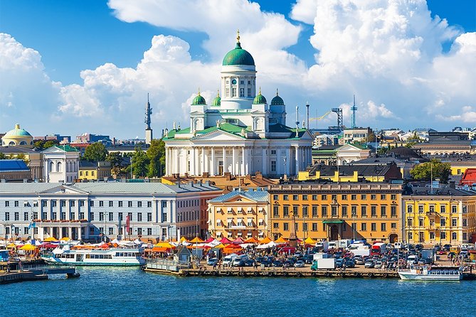 Helsinki and Medieval Porvoo Private Day Tour