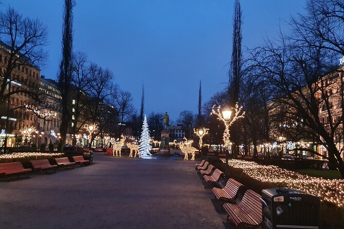 Helsinki Highlights: Walking Tour With Local Guide