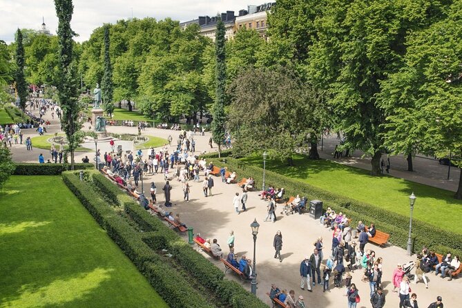 Helsinki Self-Guided Audio Tour Review