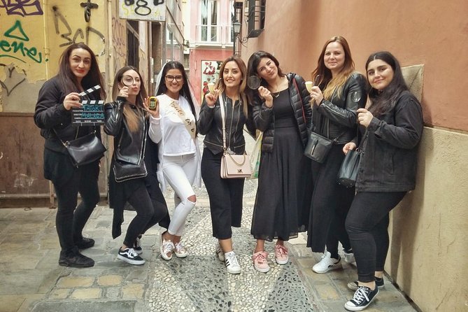 Hen Party Treasure Hunt Malaga
