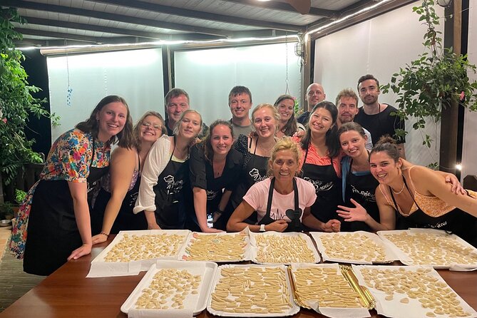 Hen Party With Cooking and Fun Laughter and Recipes