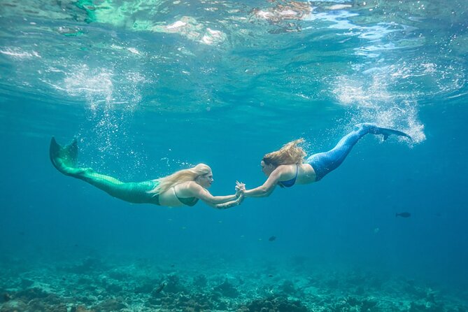 Heraklion: Dive and Swim Like a Mermaid