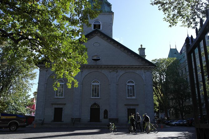 Heritage Upper Town E-Bike Tour - Tour Overview