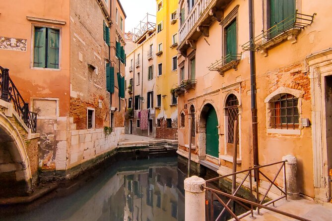 Hidden Corners: Rialto With All Senses