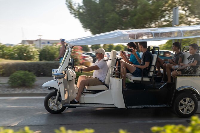 Hidden Gems of Zadar Eco Tuk Tuk Tour