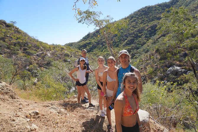 Hidden Waterfalls Hiking Adventure - Overview of the Adventure