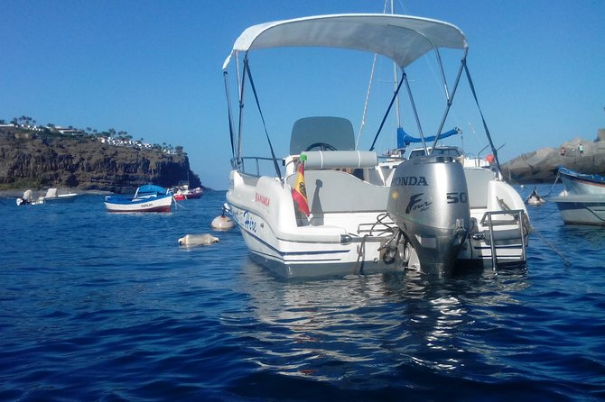 High Speed Boat