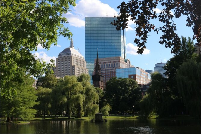 Highlights of Boston Private Tour