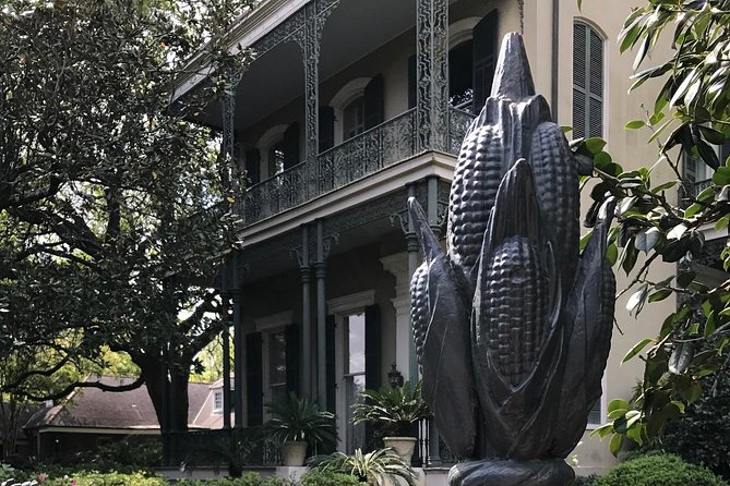 Highlights of New Orleans Private Driving Tour