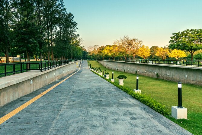 Highlights of the Chandigarh (Guided Half Day City Tour)