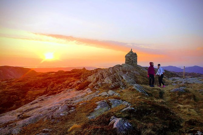 Hike and Cabin Experience at Vidden, Bergen