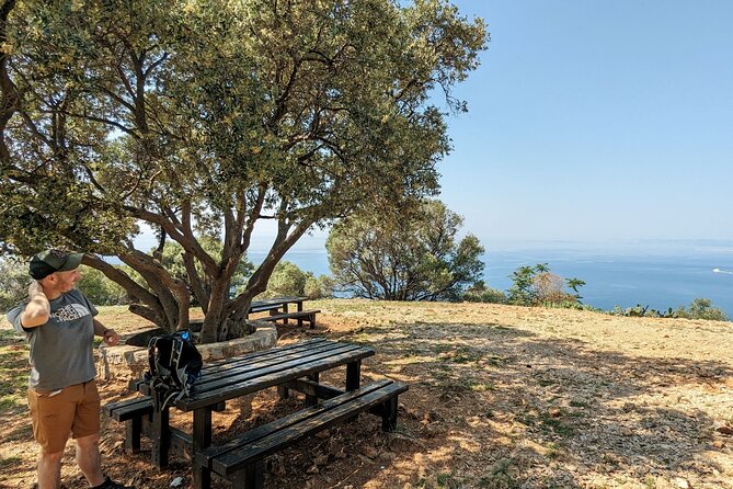 Hike and Panoramic Lunch in Nice - Exploring the Hiking Trail