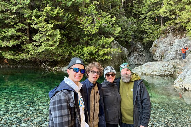 Hike Lynn Canyon and Bike Seymour Demonstration Forest - Tour Overview