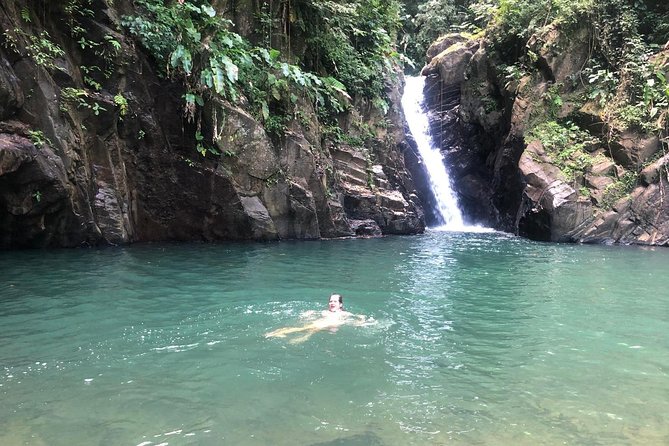 Hike to Paria Waterfall Trinidad Most Spectacular Waterfall.