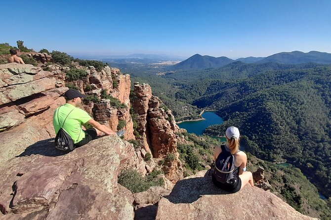 Hike to Spectacular Lookout of Órganos De Benitandús - Tour Overview
