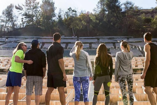 Hike to the Hollywood Bowl - Meeting and Pickup Details