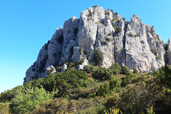 Hike With Views of the Gulf of Arbatax