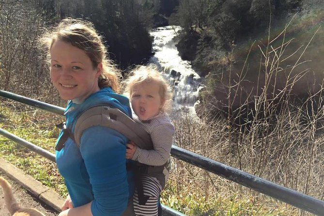 Hike World Heritage Reserve Waterfalls