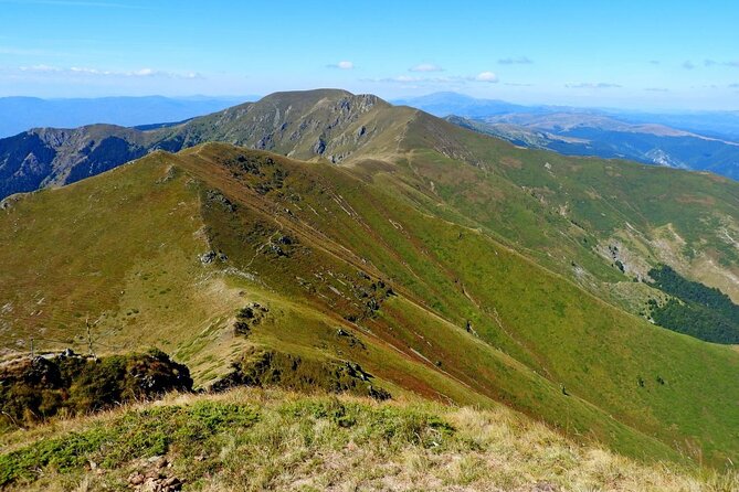 Hiking Adventure in the Central Balkan National Park
