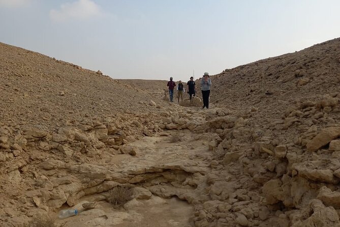 Hiking Adventure in the Heart of Cairo - Highlights of the Tour