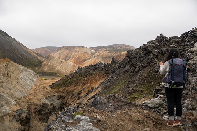 Hiking Adventure to Landmannalaugar