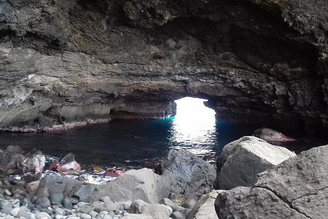 Hiking Águas Belas Cave