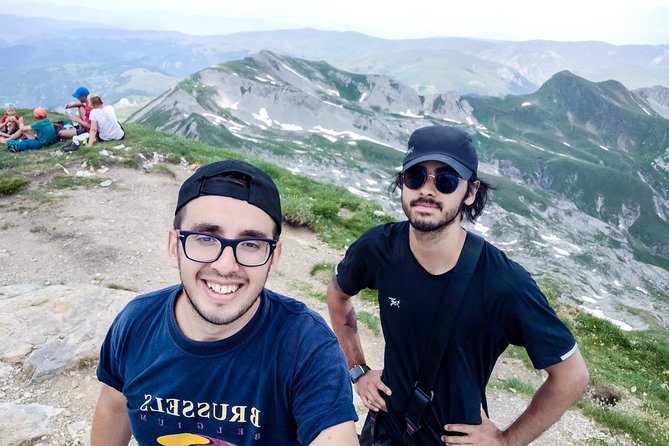 Hiking at Korabi Mountain Peak in a 2 Days Tour From Tirana