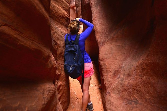 Hiking in Kanab: Walk and Photograph the Incredible Wire Pass Slot Canyon!