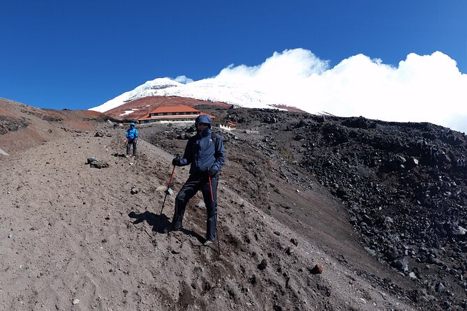 Hiking in the Andes – the Avenue of Volcanoes 6 Days - Exploring Quitos Historical Charm