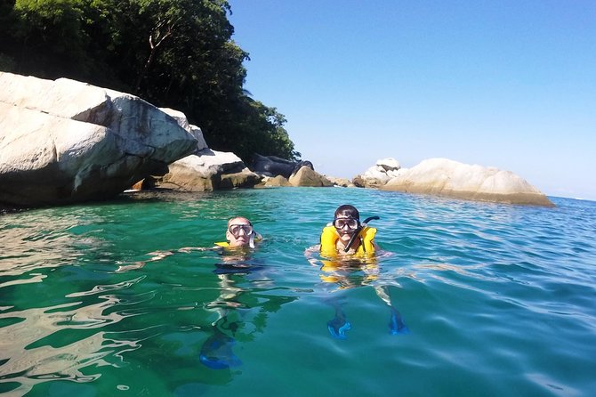 Hiking in the Mountain and Snorkeling at Colomitos