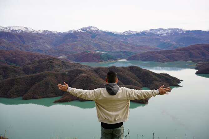 Hiking in Tirana – Day Tour of Bovilla Lake From the City