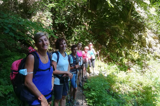 HIKING “The Bridge in the Sky” – Valtellina