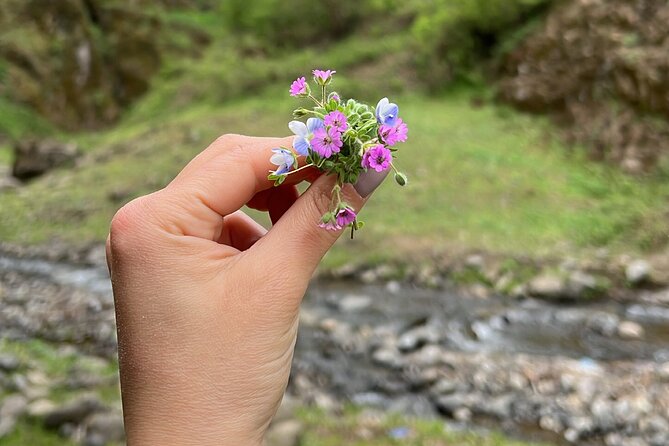 Hiking to Mystic Nisagala Canyon