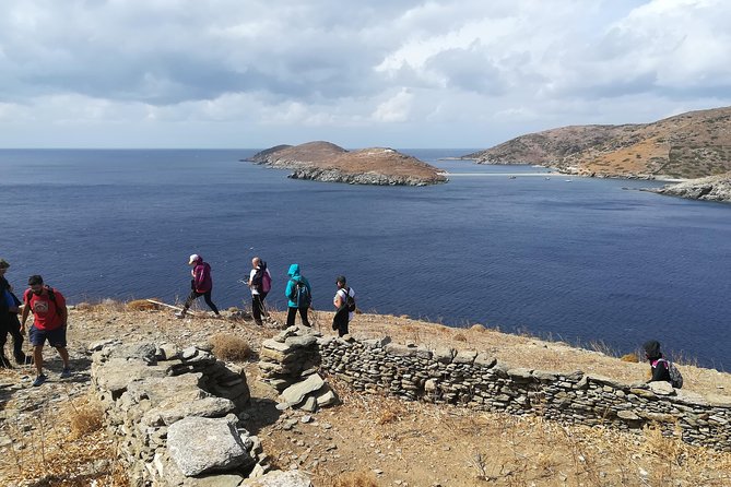 Hiking Tour on Kythnos