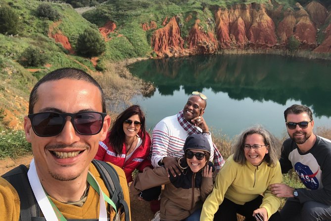 Hiking & Trekking: Otranto, The Natural Park and Bauxite Quarry