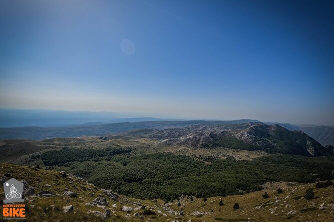 Hiking: Velika Vlajina (Čabulja 1780M Above Sea Level)