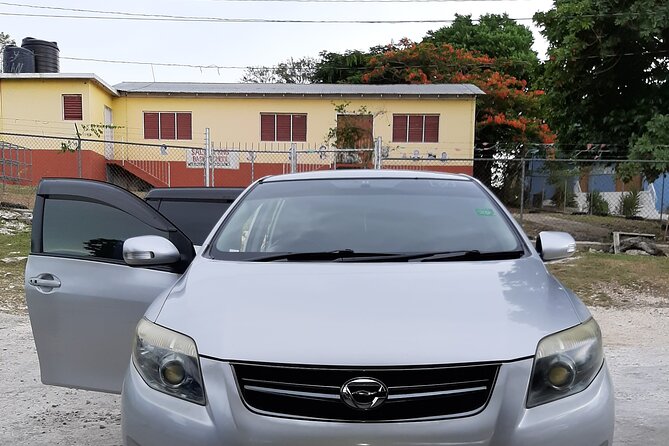 Hilton Rose Hall Private Airport Transfer