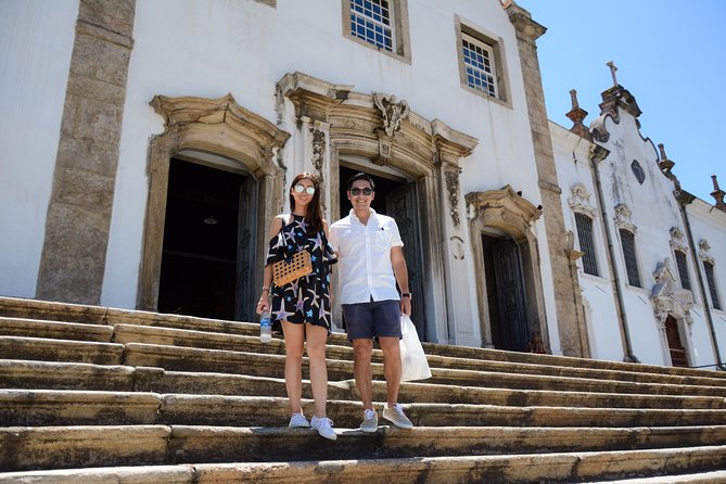 Historic Centre Private Tour With a Photographer