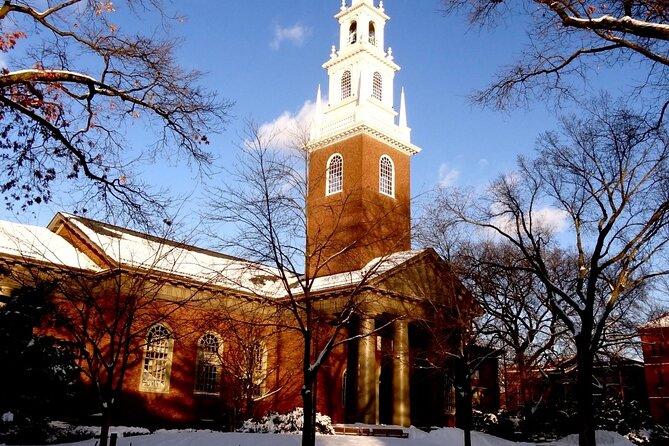 Historic Harvard Hunt Review: A Fun Adventure