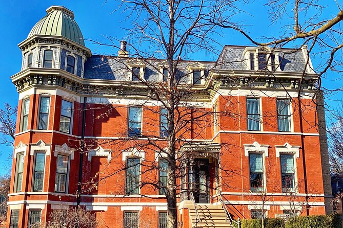 Historic Homes and Cottages of Wicker Park Walking Tour