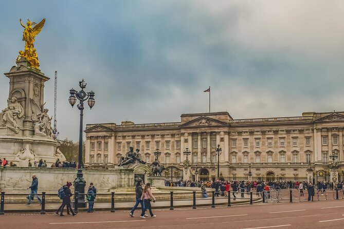 Historic London: Tower and Tamesis - Tour Overview