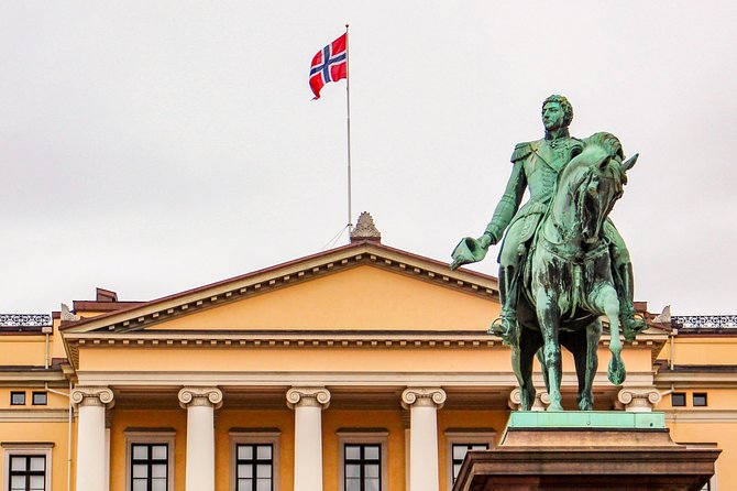Historic Oslo: Exclusive Private Tour With a Local Expert