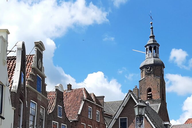 Historic Outdoor Escape in Blokzijl - Overview of the Escape Game