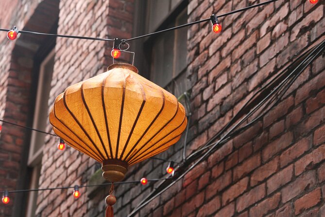 Historical Chinatown Walking Tour - Tour Overview