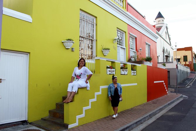 Historical City & Table Mountain